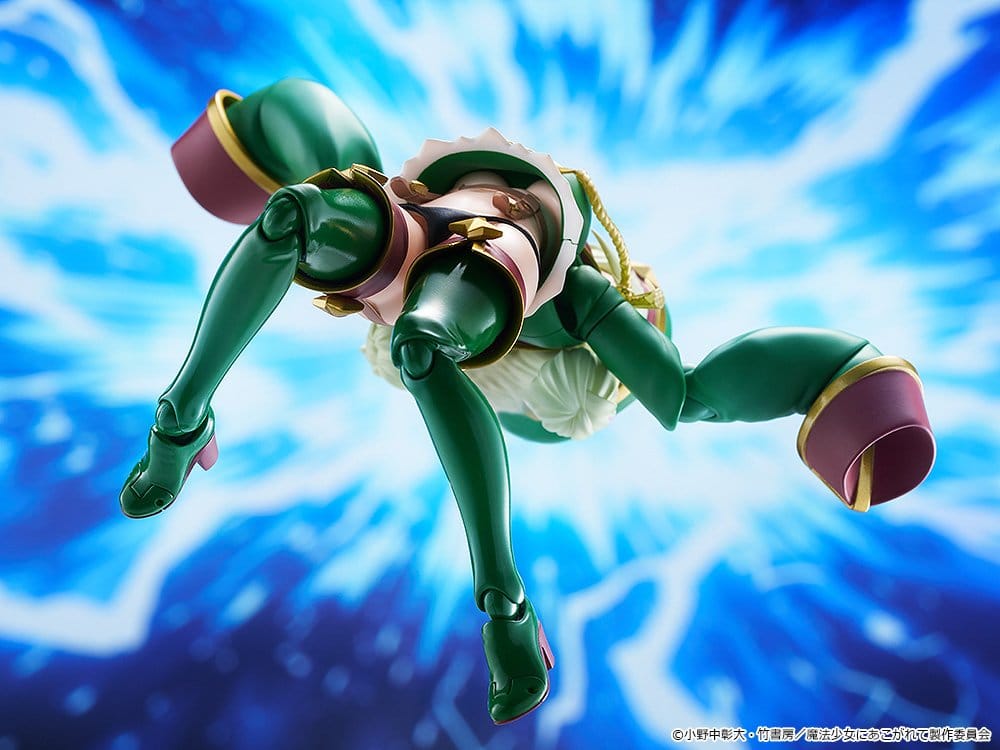 Gushing over Magical Girls figma Actionfigur Leopard 14 cm