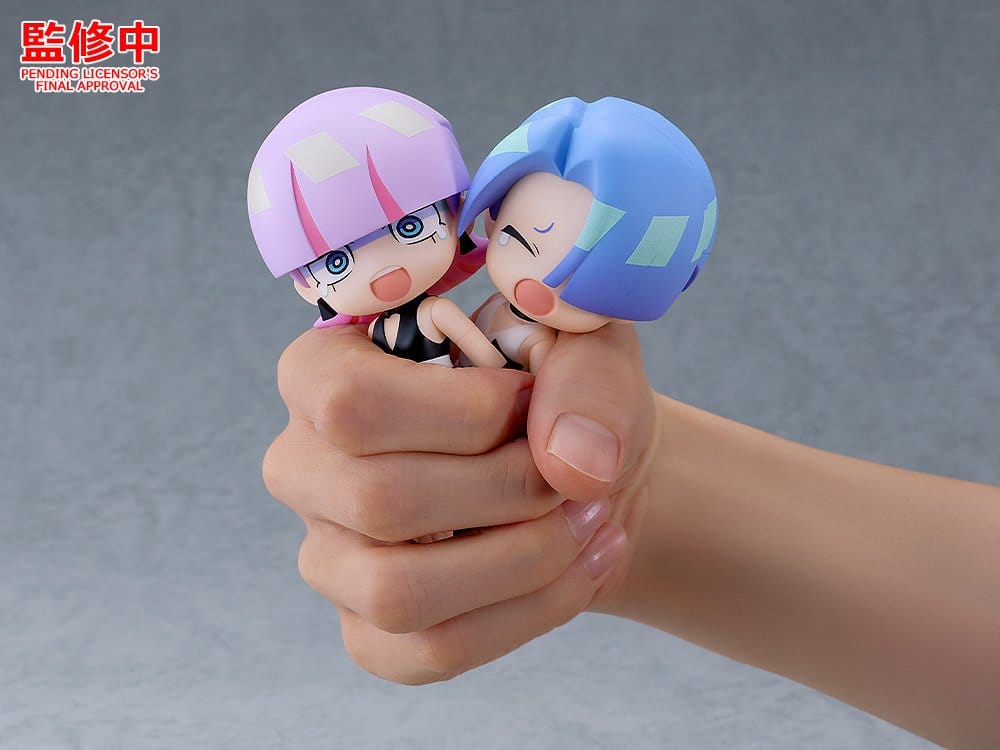 New Panty & Stocking with Garterbelt Nendoroid Actionfigur Polyurethane 10 cm