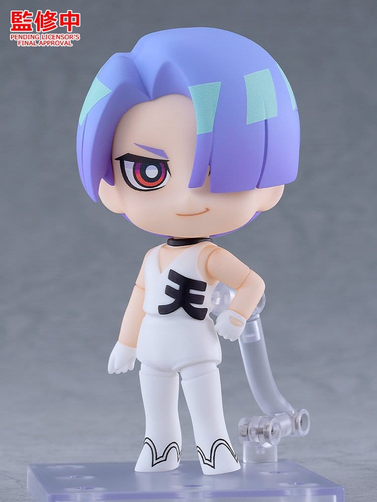 New Panty & Stocking with Garterbelt Nendoroid Actionfigur Polyester 10 cm