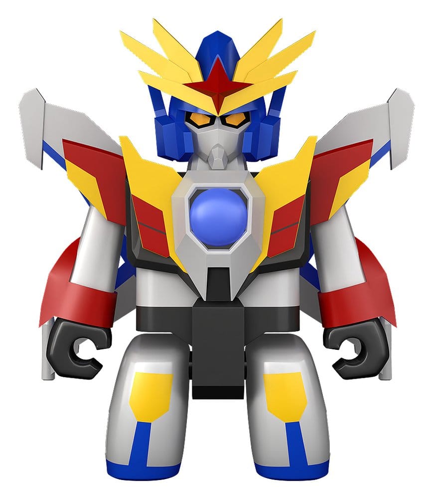 The Brave Fighter of Legend Da-Garn Brickroid Actionfigur Da-Garn X 5 cm