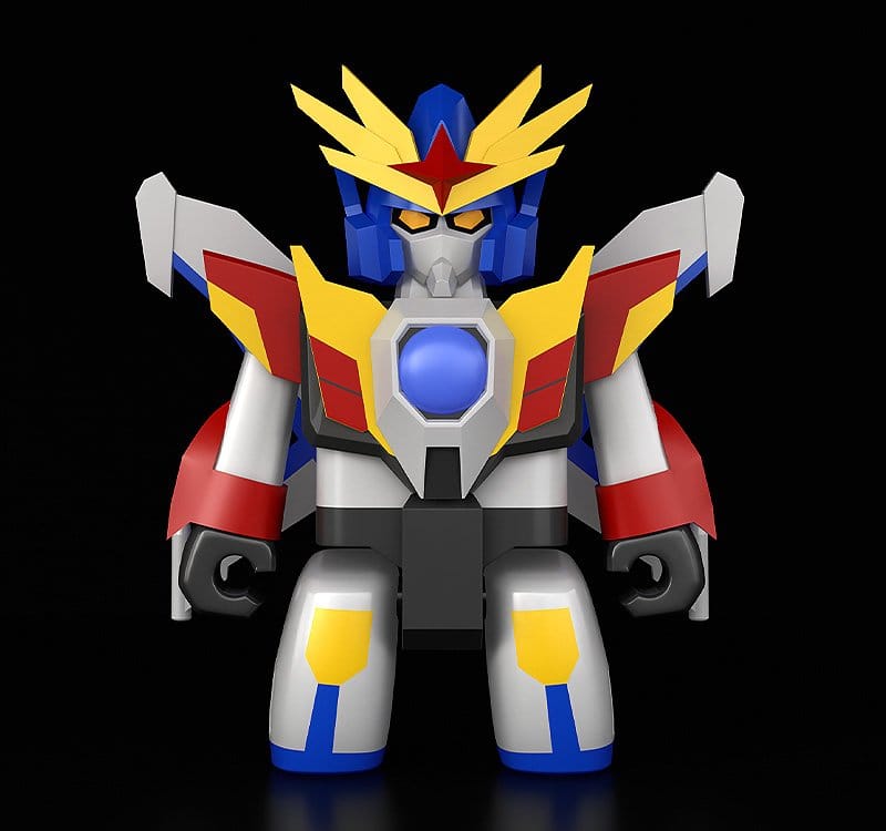 The Brave Fighter of Legend Da-Garn Brickroid Actionfigur Da-Garn X 5 cm