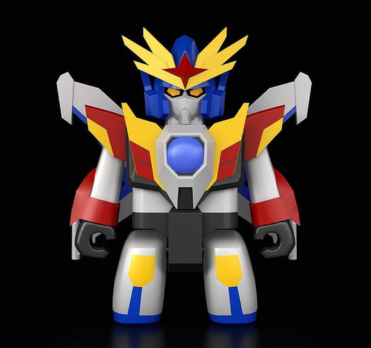 The Brave Fighter of Legend Da-Garn Brickroid Actionfigur Da-Garn X 5 cm