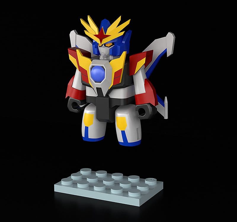 The Brave Fighter of Legend Da-Garn Brickroid Actionfigur Da-Garn X 5 cm