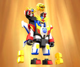 The Brave Fighter of Legend Da-Garn Brickroid Actionfigur Da-Garn X 5 cm