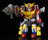 The Brave Fighter of Legend Da-Garn Brickroid Actionfigur Ga-Orn (Animal Mode) 2 cm