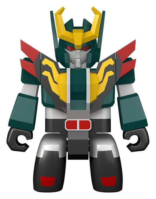 The Brave Fighter of Legend Da-Garn Brickroid Actionfigur Seven Changer 5 cm