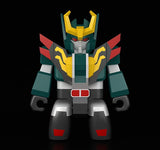 The Brave Fighter of Legend Da-Garn Brickroid Actionfigur Seven Changer 5 cm