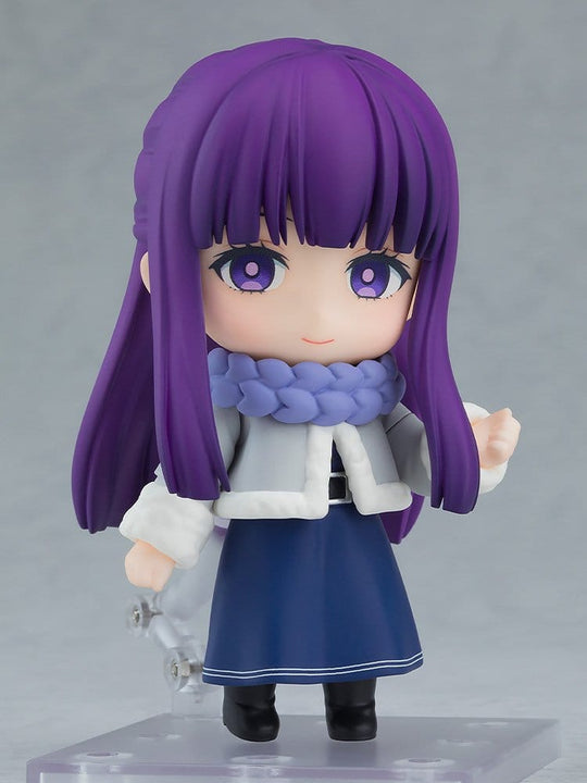 Frieren: Beyond Journey's End Nendoroid Basic Actionfigur Fern: Winter Clothes Ver. 10 cm
