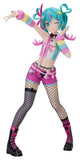 Character Vocal Series 01: Hatsune Miku Pop Up Parade PVC Figur DecoMiku (Lightness) L Size 23 cm