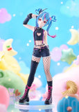 Character Vocal Series 01: Hatsune Miku Pop Up Parade PVC Figur Hatsune Miku: DecoMiku (Darkness) L Size 22 cm