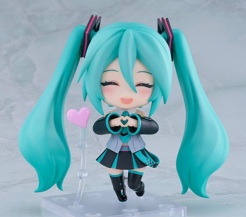 Character Vocal Series 01: Hatsune Miku Nendoroid Actionfigur Hatsune Miku V6 10 cm