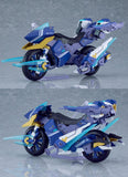 Cutie Honey Nova Plamatea Plastic Model Kit Honey Chaser 21 cm