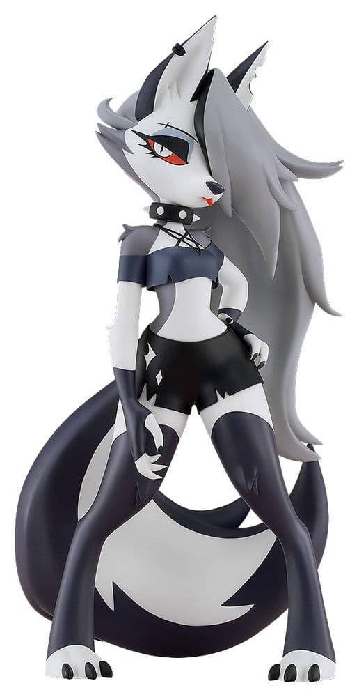 Helluva Boss Pop Up Parade PVC Figur Loona L Size 22 cm