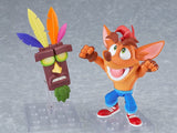 Crash Bandicoot Nendoroid Actionfigur 12 cm