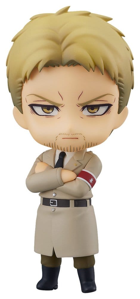 Attack on Titan Nendoroid Actionfigur Reiner Braun 10 cm
