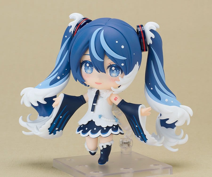 Character Vocal Series 01: Hatsune Miku Nendoroid Actionfigur Katsushika Hokusai Collaboration Ver. (Rella) 10 cm