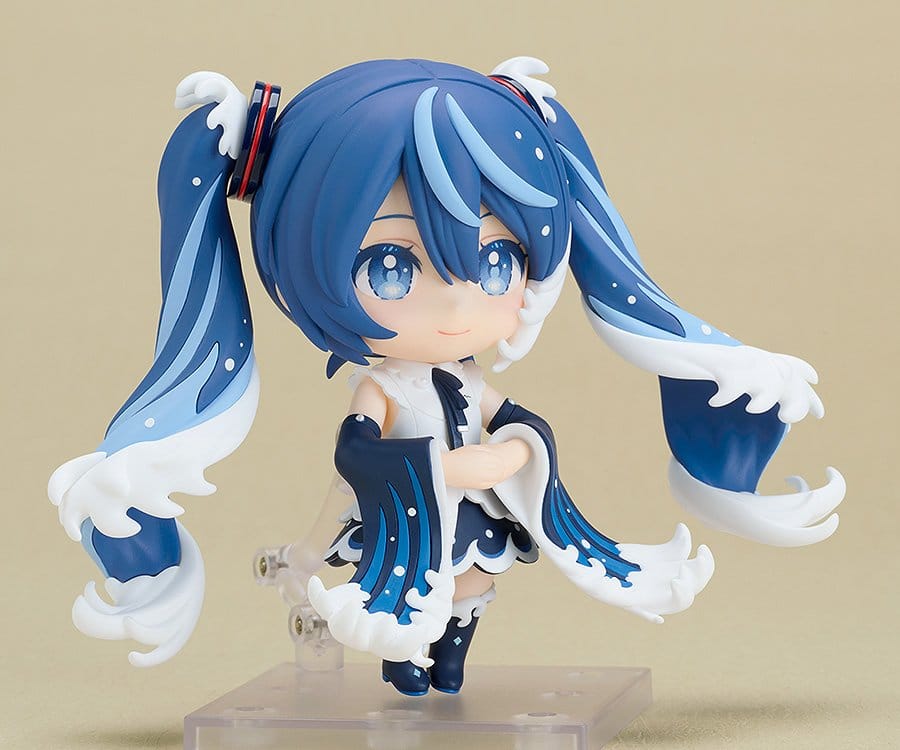 Character Vocal Series 01: Hatsune Miku Nendoroid Actionfigur Katsushika Hokusai Collaboration Ver. (Rella) 10 cm