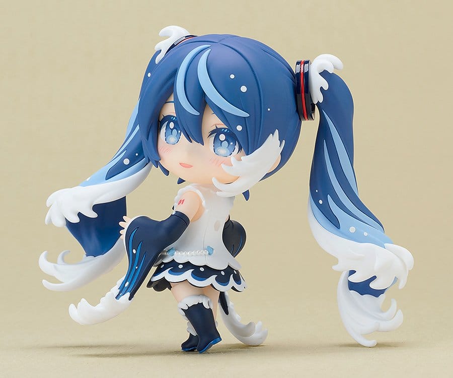 Character Vocal Series 01: Hatsune Miku Nendoroid Actionfigur Katsushika Hokusai Collaboration Ver. (Rella) 10 cm