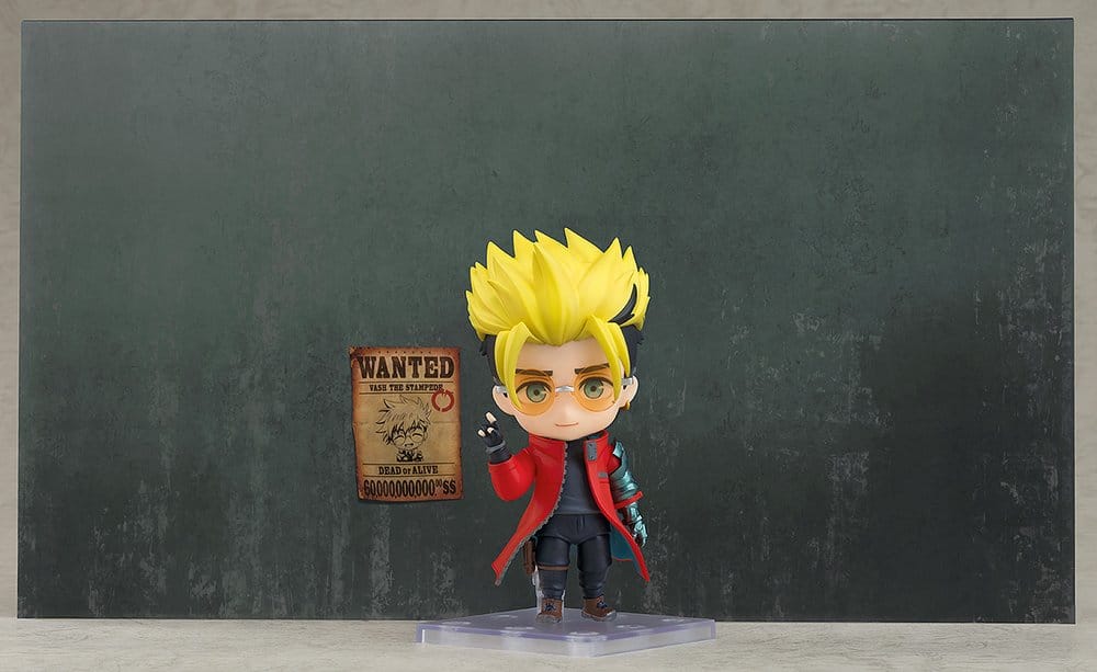 Trigun Nendoroid Actionfigur Vash the Stampede: Stargaze Ver. 10 cm