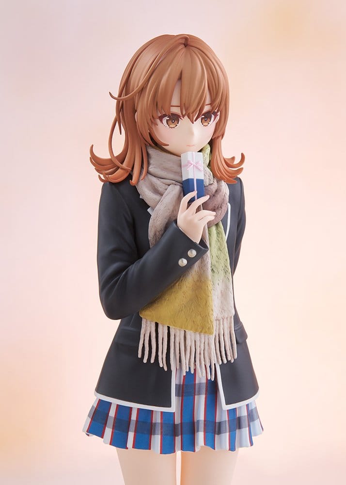 My Teen Romantic Comedy SNAFU G.S. Collection PVC Figur 1/6 Iroha Isshiki Light Novel Ver. 24 cm