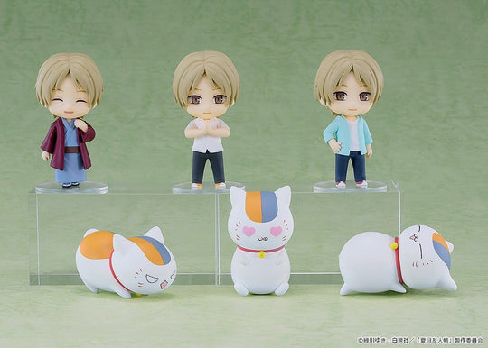 Natsume´s Book of Friends Nendoroid Surprise Minifiguren Takashi Natsume & Nyanko Sensei Collection 7 cm Blind Box Sortiment (6)