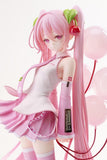 Character Vocal Series 01: Hatsune Miku G.S. Collection [SC] PVC Figur 1/7 Sakura Miku: GSC Illustration Contest Ver. 26 cm