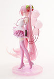 Character Vocal Series 01: Hatsune Miku G.S. Collection [SC] PVC Figur 1/7 Sakura Miku: GSC Illustration Contest Ver. 26 cm