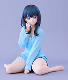 Gridman Universe Pop Up Parade Swacchao! PVC Figur Rikka Takarada: Pajamas Ver. XL 20 cm