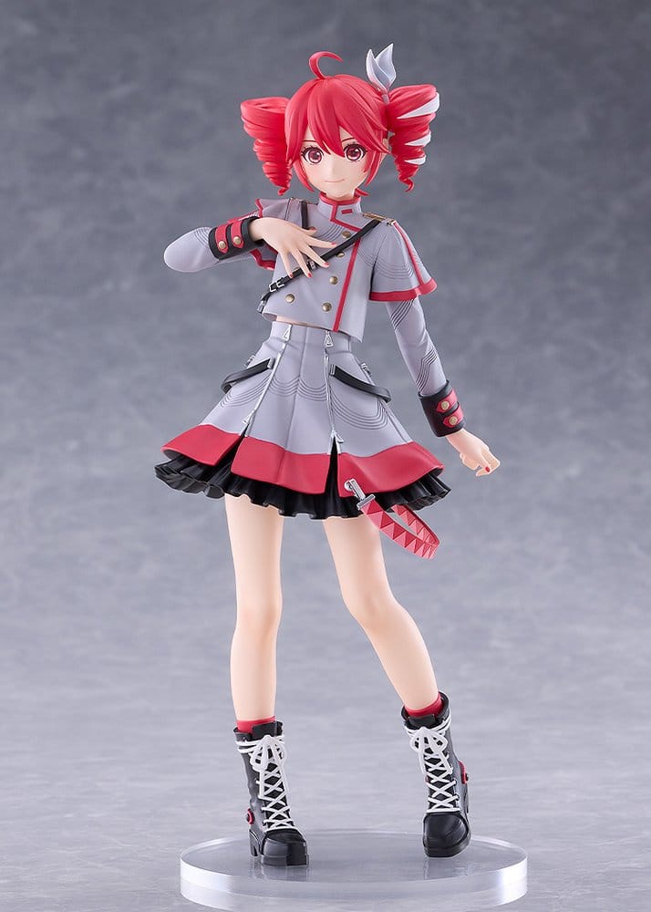 Synthesizer V Pop Up Parade PVC Figur Kasane Teto: Synthesizer V AI Ver. L 22 cm