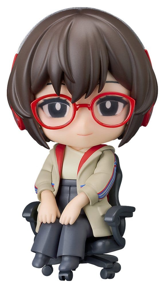 Chill with You: Lo-Fi Story Nendoroid Actionfigur Satone 10 cm
