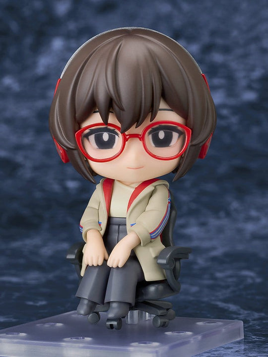 Chill with You: Lo-Fi Story Nendoroid Actionfigur Satone 10 cm