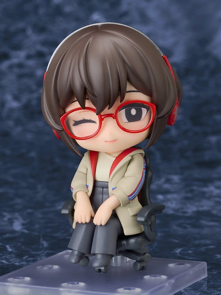 Chill with You: Lo-Fi Story Nendoroid Actionfigur Satone 10 cm