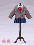 Doki Doki Literature Club! Zubehör-Set für Nendoroid Doll Actionfiguren Monika