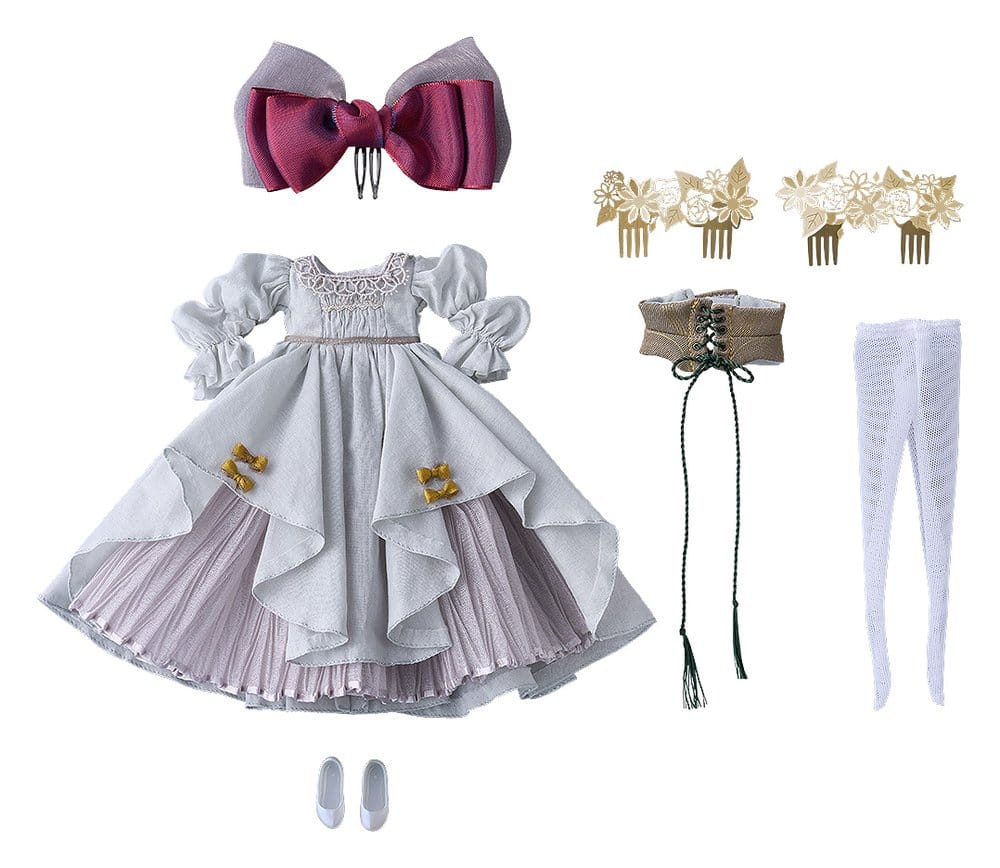Snow White Actionfiguren Zubehör-Set Harmonia bloom Outfit Set