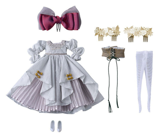 Snow White Actionfiguren Zubehör-Set Harmonia bloom Outfit Set