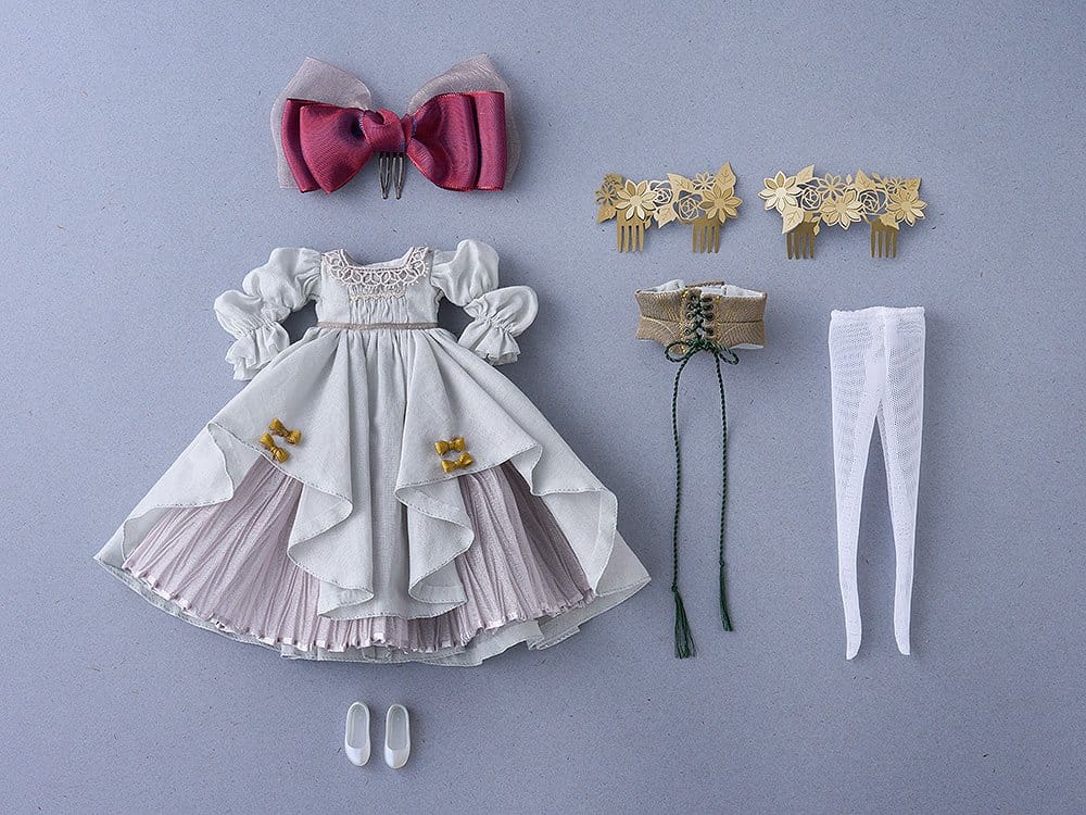 Snow White Actionfiguren Zubehör-Set Harmonia bloom Outfit Set