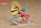 Monster Hunter Series Nendoroid Actionfigur Yian Kut-Ku 9 cm