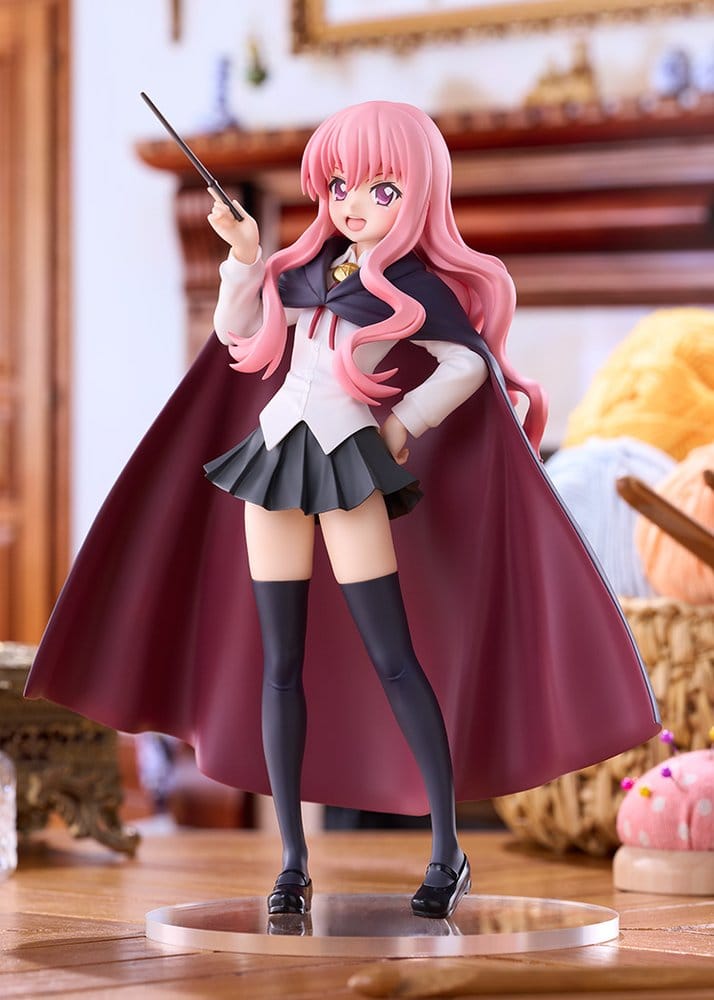 Zero no Tsukaima Pop Up Parade PVC Figur Louise L Size 22 cm