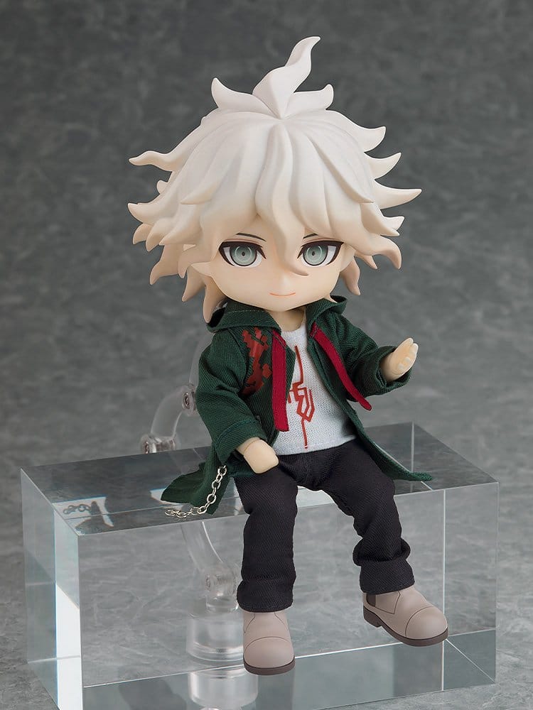 Danganronpa 2x2 Nendoroid Doll Actionfigur Nagito Komaeda 14 cm