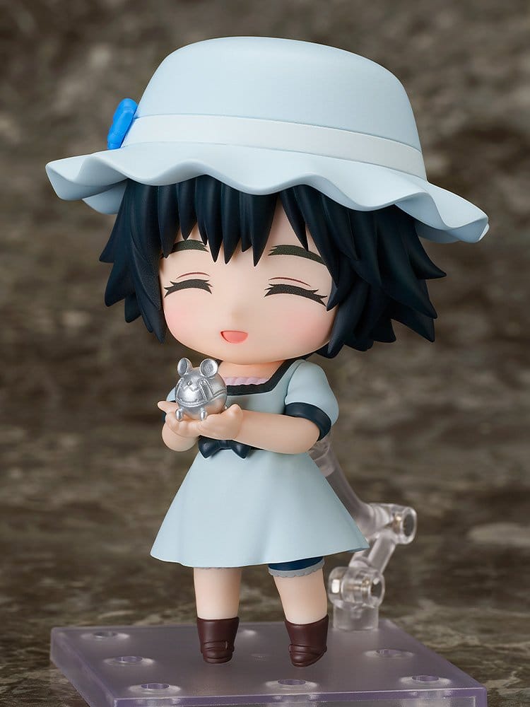Steins Gate Nendoroid Actionfigur Mayuri Shiina 2.0 10 cm