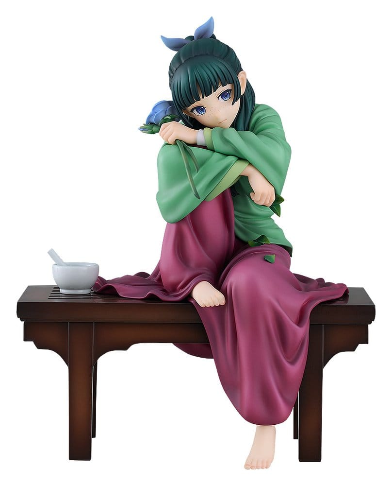 Die Tagebücher der Apothekerin G.S. Collection PVC Figur 1/7 Maomao 18 cm