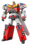 Brave Police J-Decker Actionfigur The Gattai Duke Fire 25 cm