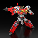 Brave Police J-Decker Actionfigur The Gattai Duke Fire 25 cm