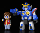 The Brave Fighter of Legend Da-Garn Brickroid Actionfiguren 2er-Pack Da-Garn & Seiji Takasugi Set