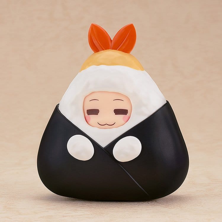 Nendoroid More Actionfiguren Zubehör-Set Kigurumi Face Parts Case (Tenmusu)