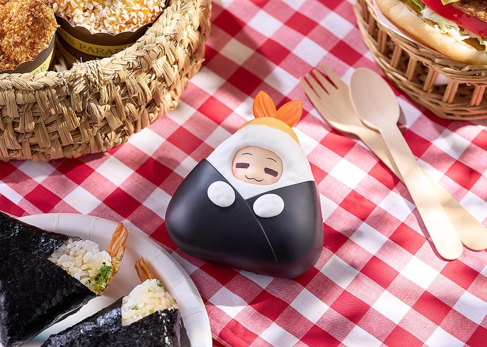 Nendoroid More Actionfiguren Zubehör-Set Kigurumi Face Parts Case (Tenmusu)