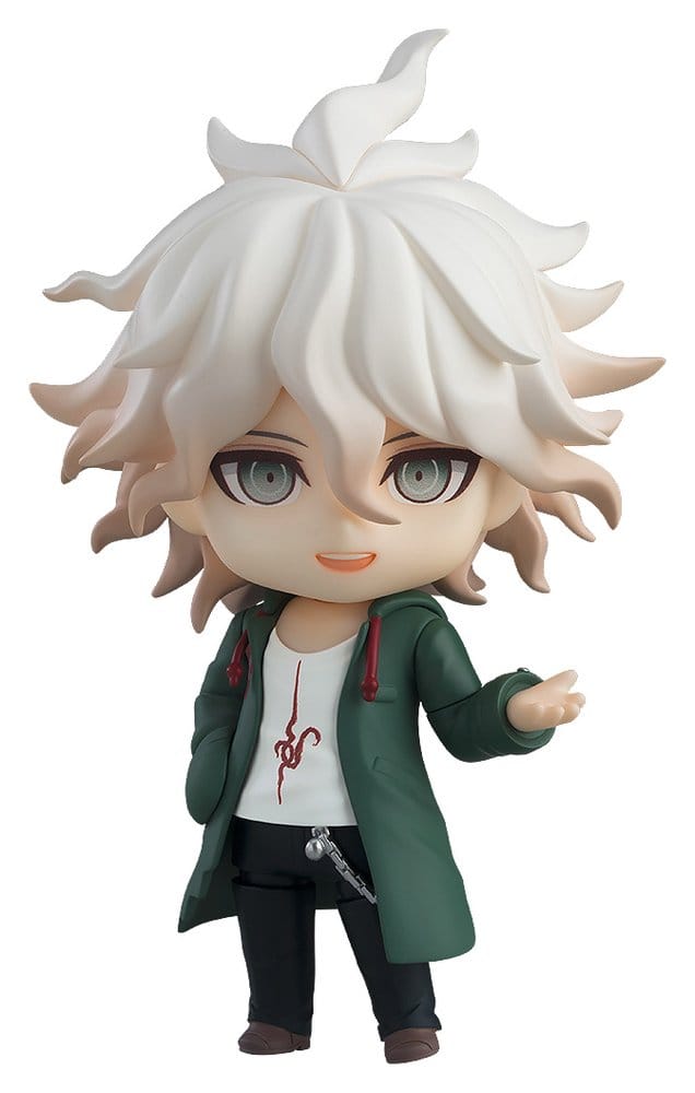 Danganronpa 1.2 Reload Nendoroid Actionfigur Nagito Komaeda 10 cm
