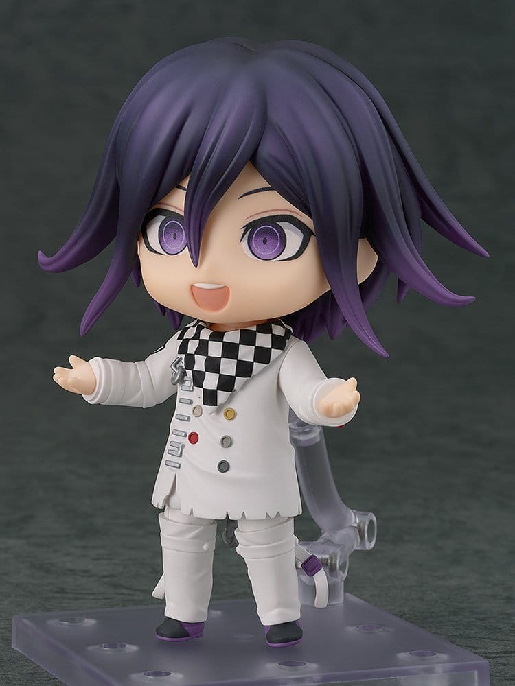 Danganronpa V3: Killing Harmony Nendoroid Actionfigur Kokichi Oma 10 cm