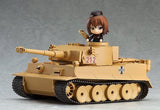 Girls und Panzer das Finale Nendoroid More Fahrzeug Tiger I 21 cm