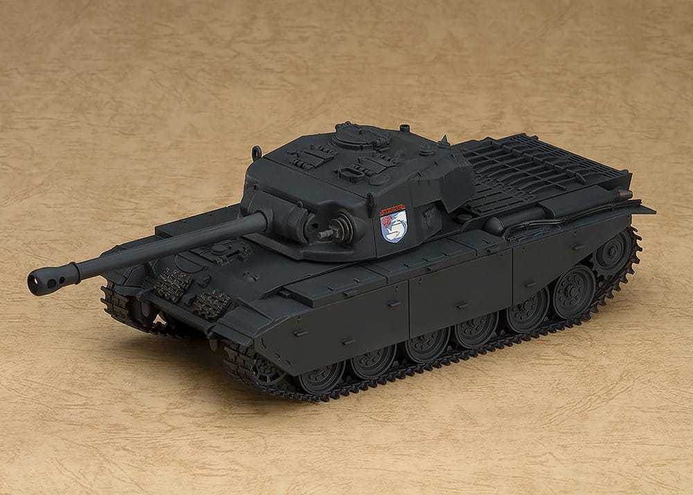 Girls und Panzer das Finale Nendoroid More Fahrzeug Centurion (St. Gloriana Girls' College Ver.) 21 cm